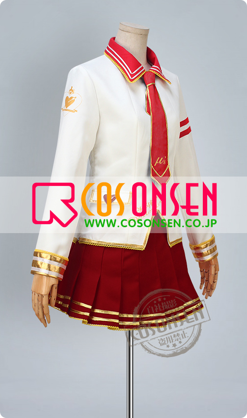Love Live! ラブライブ! バレンタイン編 覚醒前 西木野真姫 コスプレ衣装